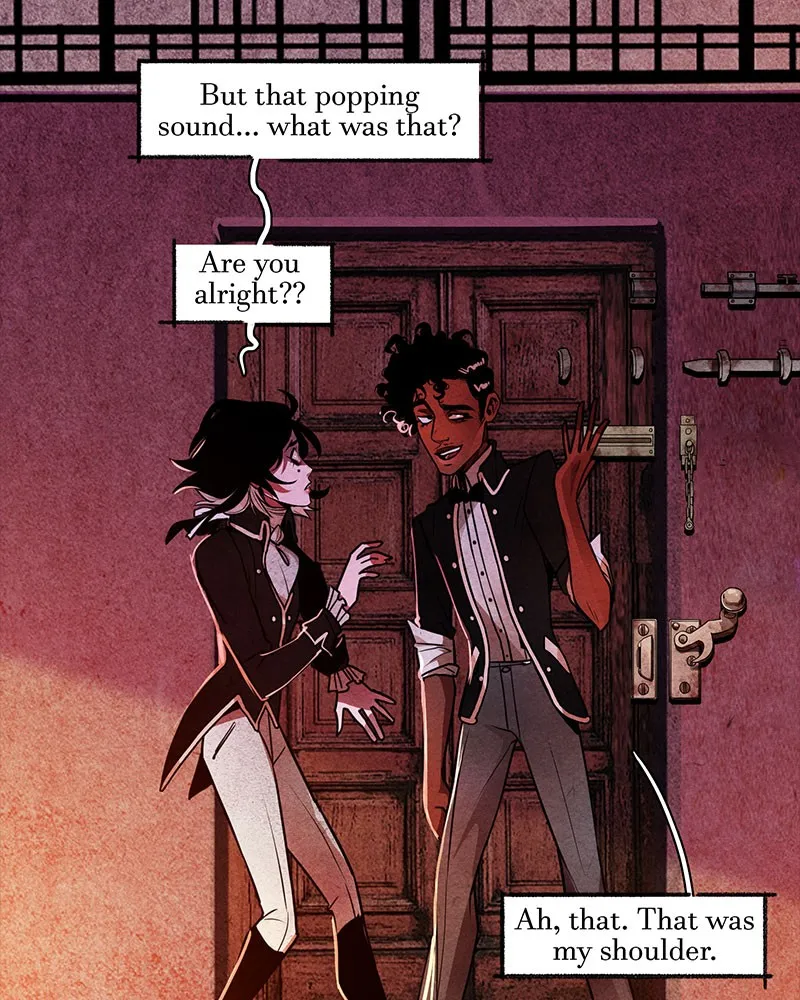 Nevermore Chapter 33 page 61 - 