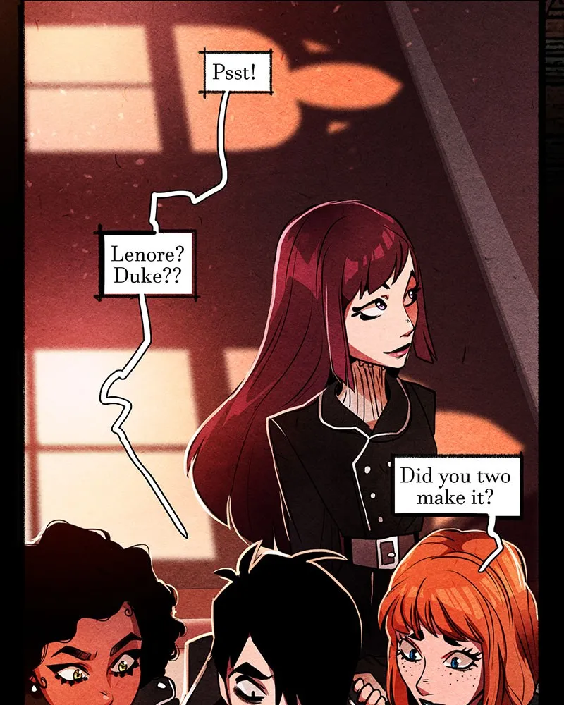 Nevermore Chapter 33 page 67 - 