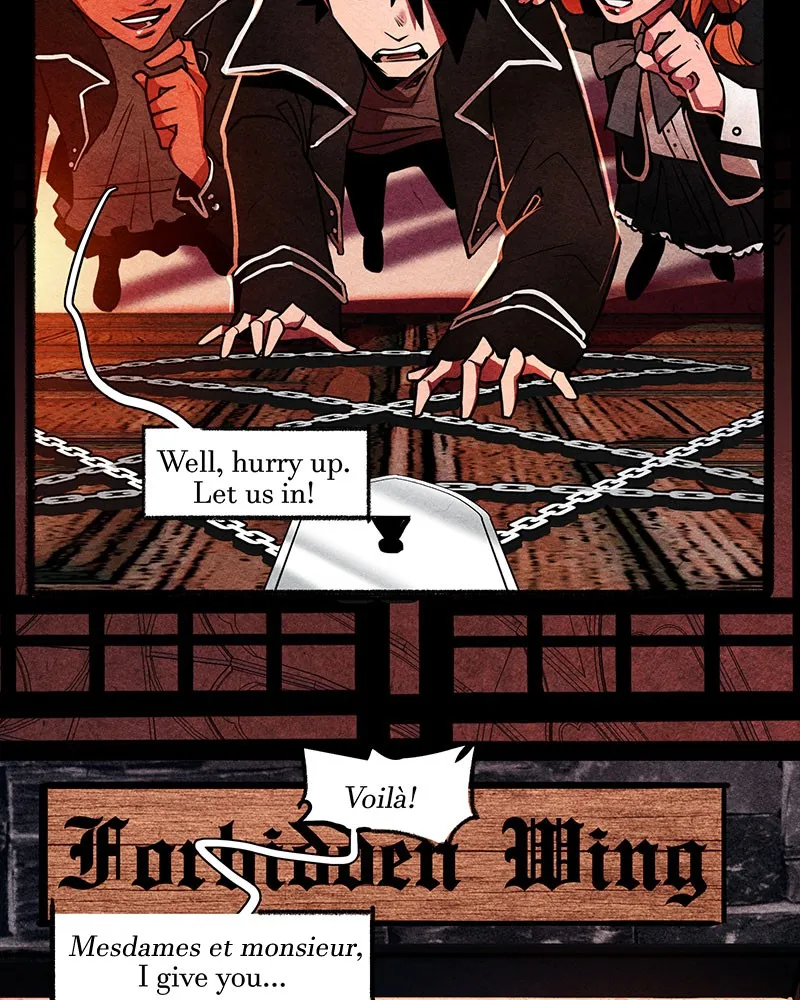 Nevermore Chapter 33 page 68 - 