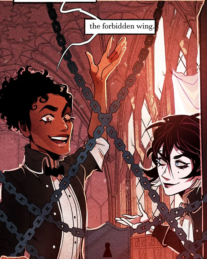 Nevermore Chapter 33 page 69 - 
