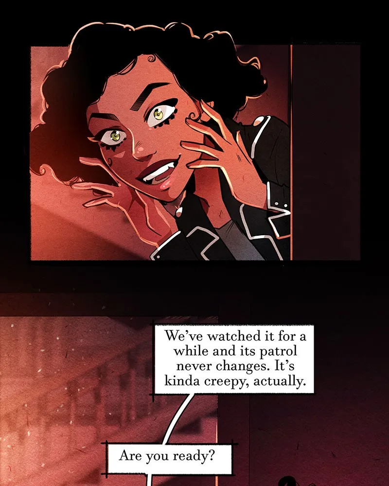 Nevermore Chapter 33 page 10 - 