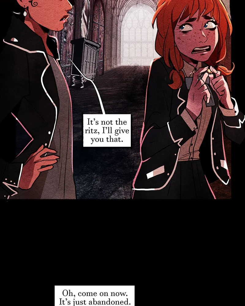 Nevermore Chapter 34 page 11 - 
