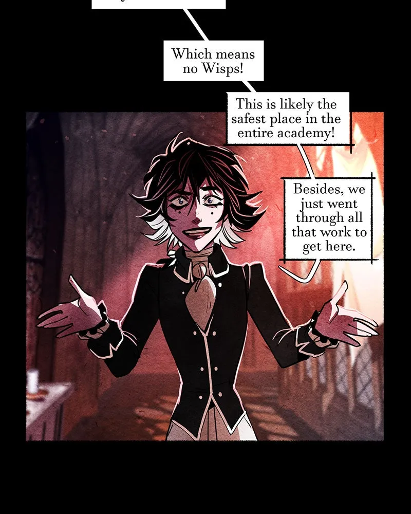 Nevermore Chapter 34 page 12 - 