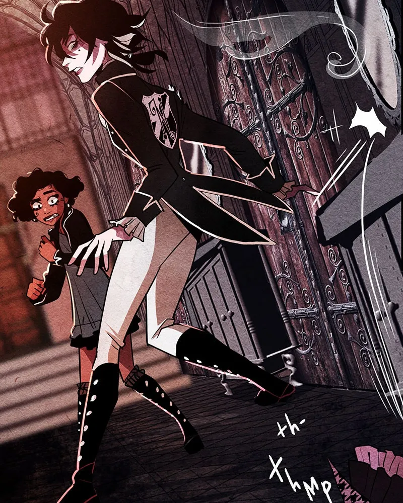 Nevermore Chapter 34 page 14 - 