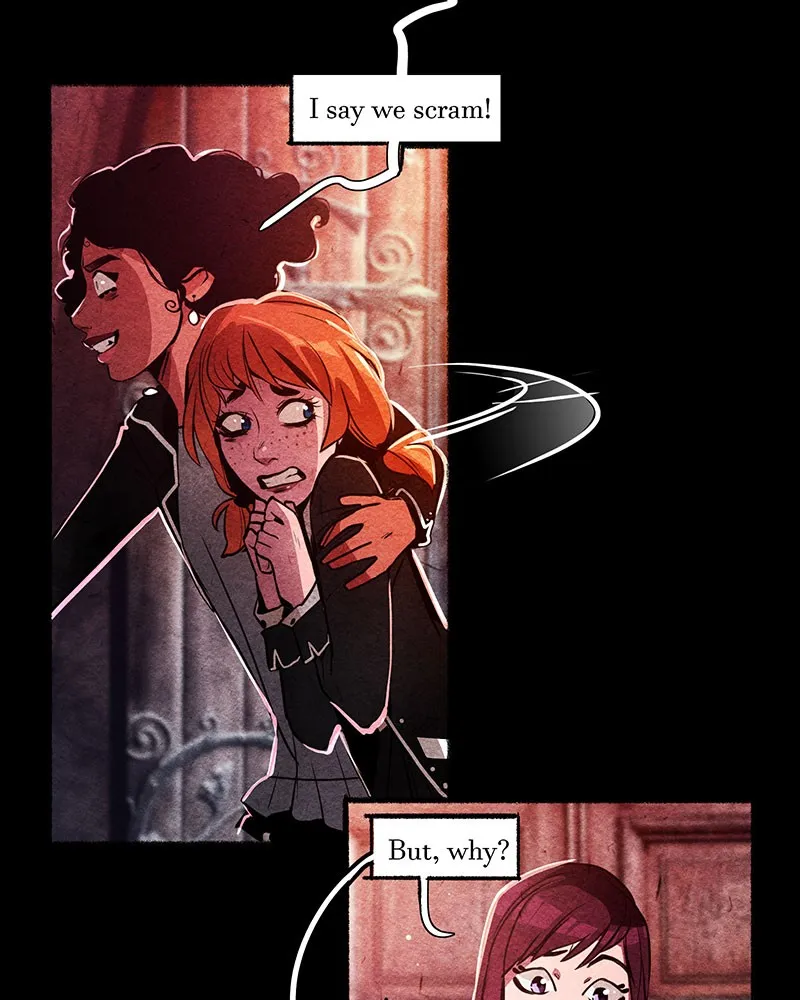 Nevermore Chapter 34 page 16 - 