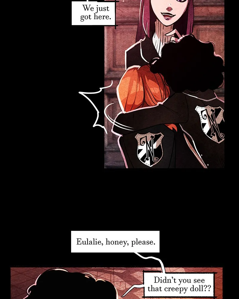 Nevermore Chapter 34 page 17 - 