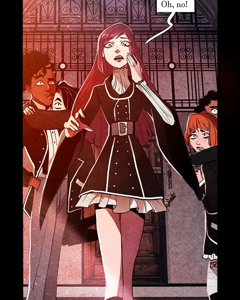 Nevermore Chapter 34 page 19 - 
