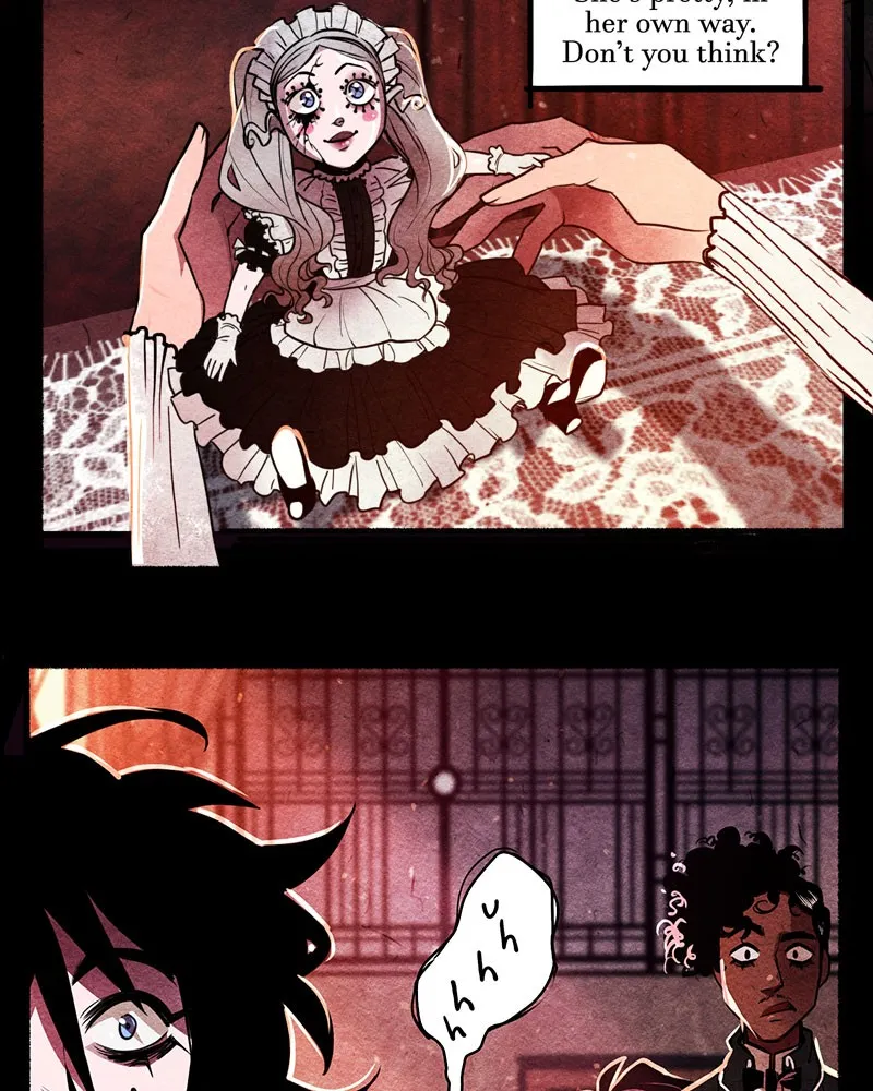 Nevermore Chapter 34 page 23 - 
