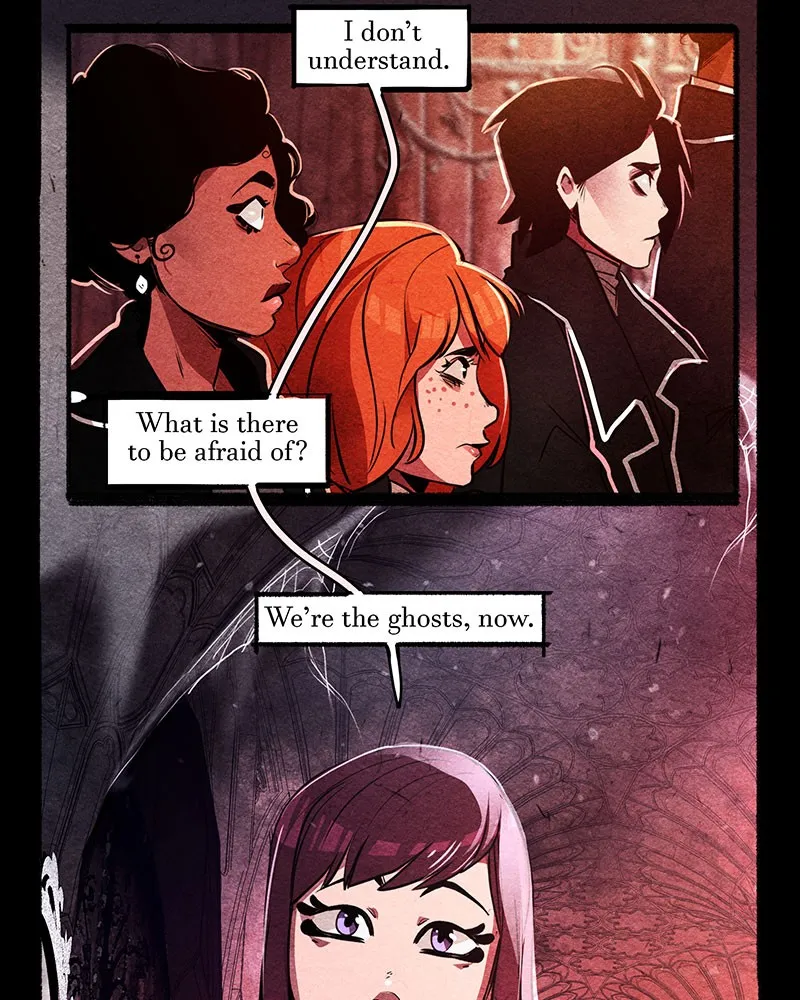 Nevermore Chapter 34 page 26 - 
