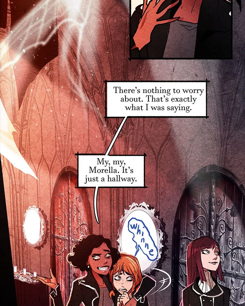 Nevermore Chapter 34 page 29 - 