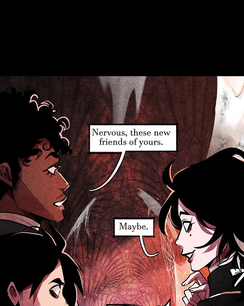 Nevermore Chapter 34 page 31 - 