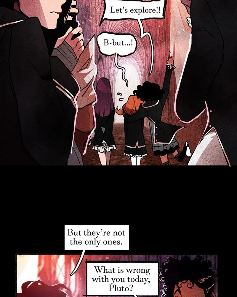 Nevermore Chapter 34 page 32 - 