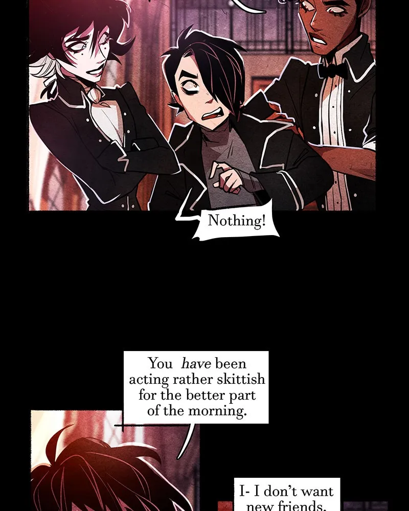 Nevermore Chapter 34 page 33 - 