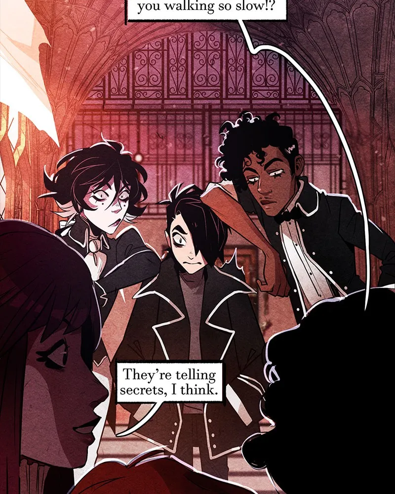 Nevermore Chapter 34 page 37 - 