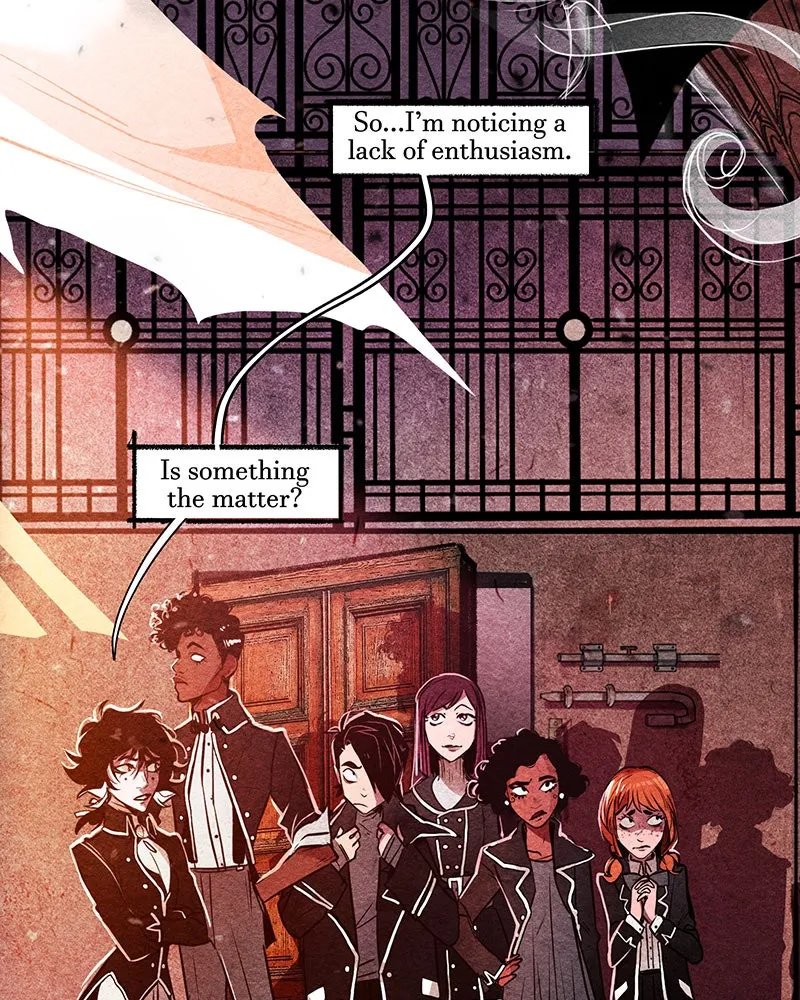 Nevermore Chapter 34 page 5 - 