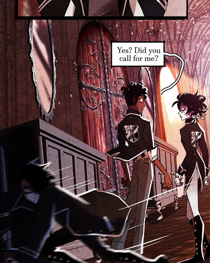 Nevermore Chapter 34 page 42 - 