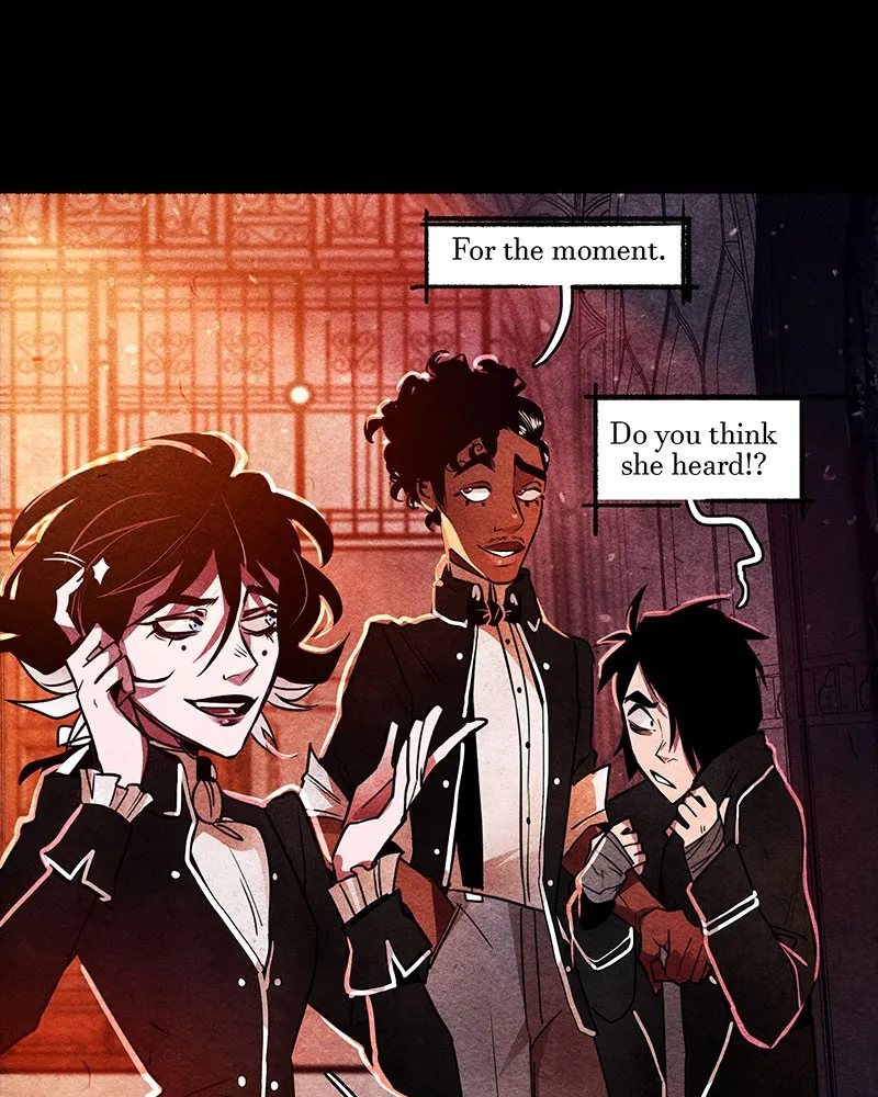 Nevermore Chapter 34 page 48 - 