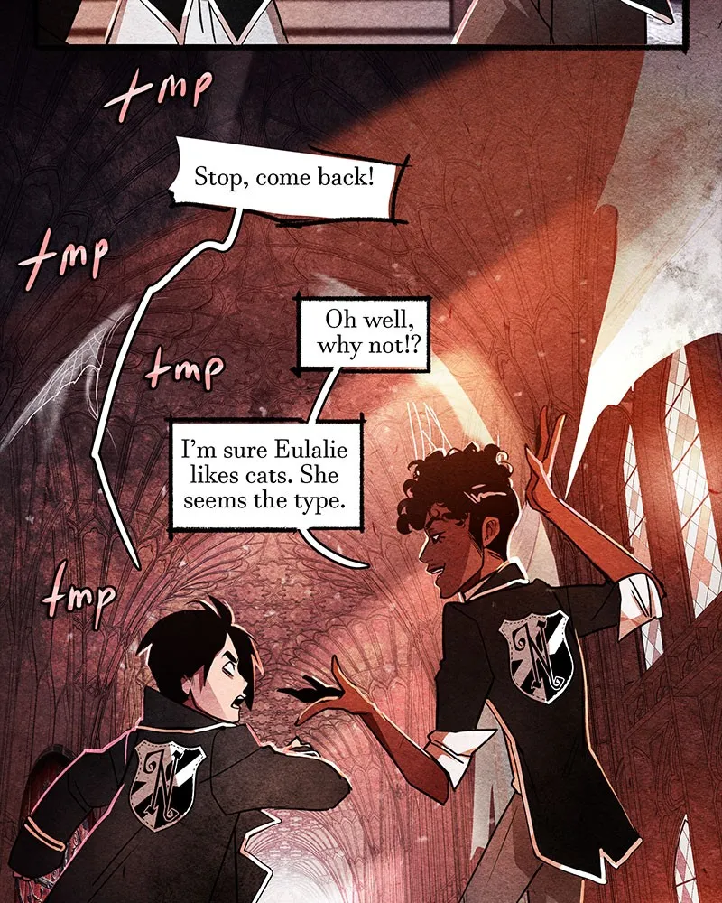 Nevermore Chapter 34 page 52 - 