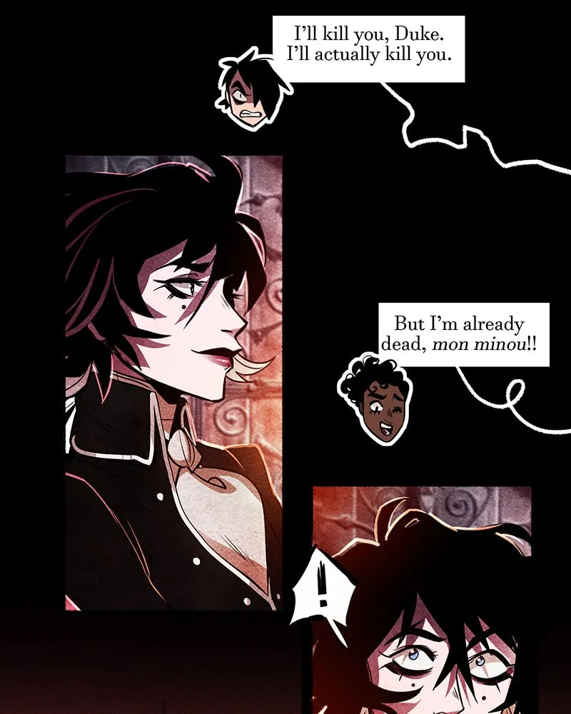 Nevermore Chapter 34 page 54 - 