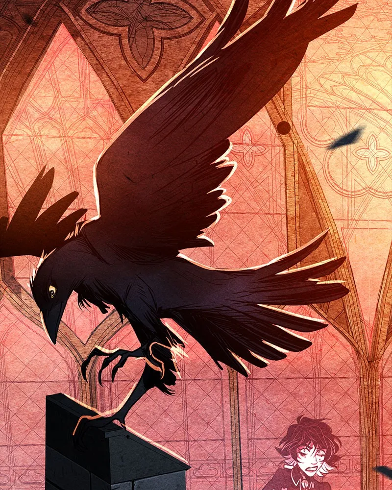 Nevermore Chapter 34 page 56 - 