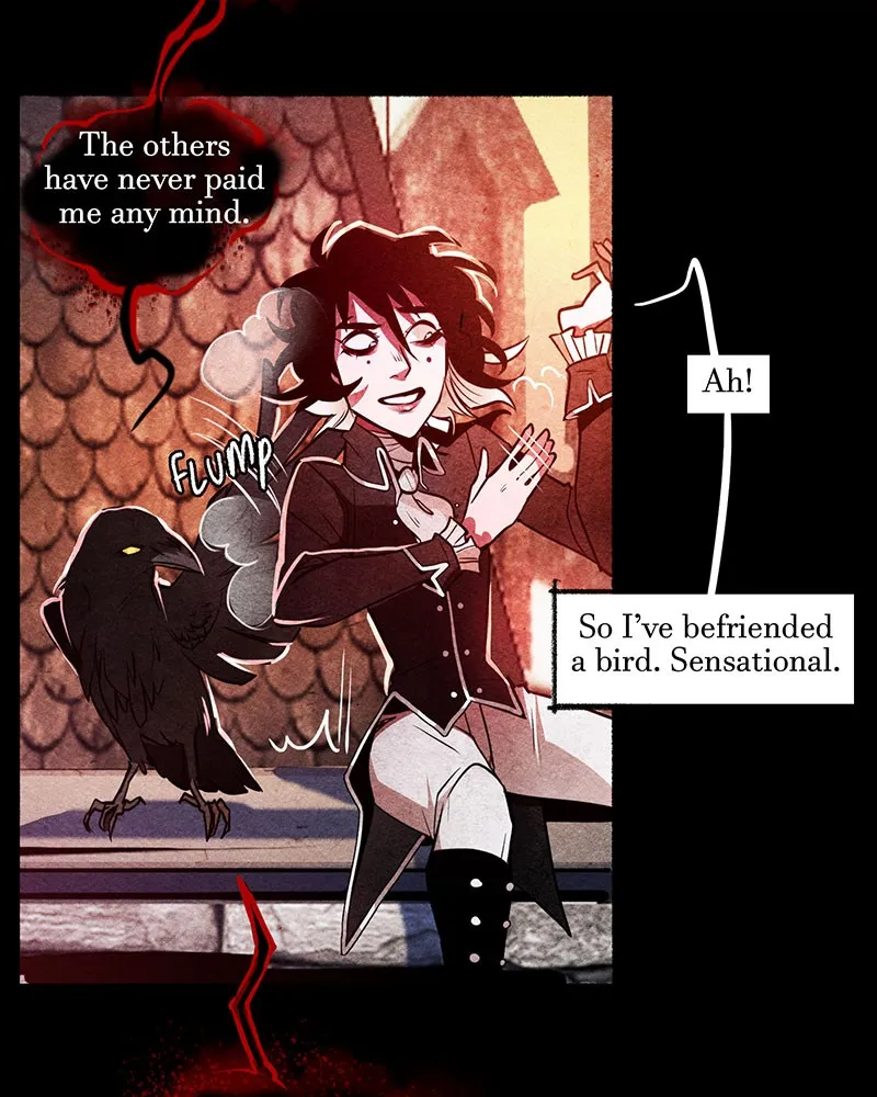 Nevermore Chapter 35 page 18 - 