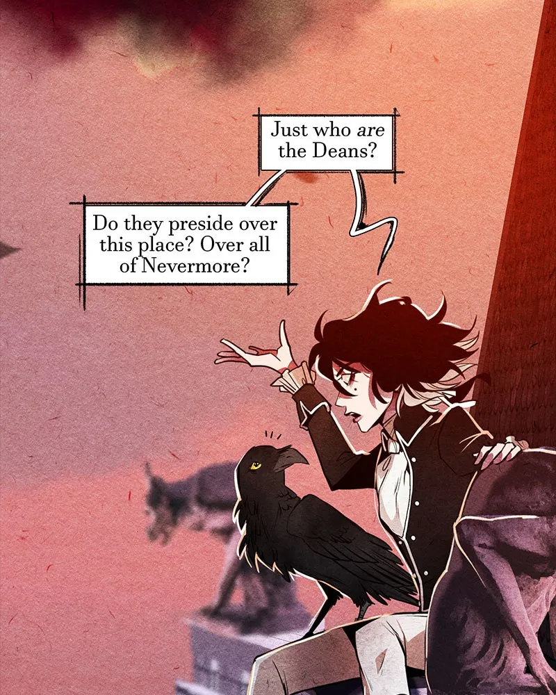 Nevermore Chapter 35 page 26 - 