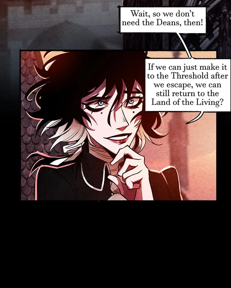 Nevermore Chapter 35 page 44 - 