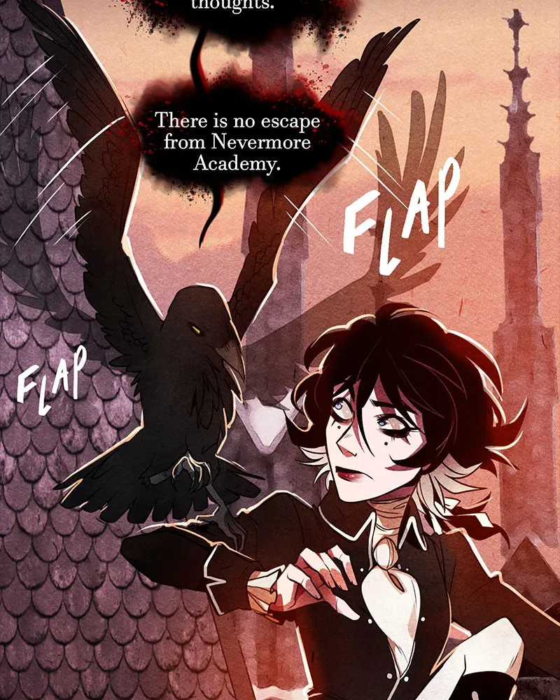 Nevermore Chapter 35 page 47 - 