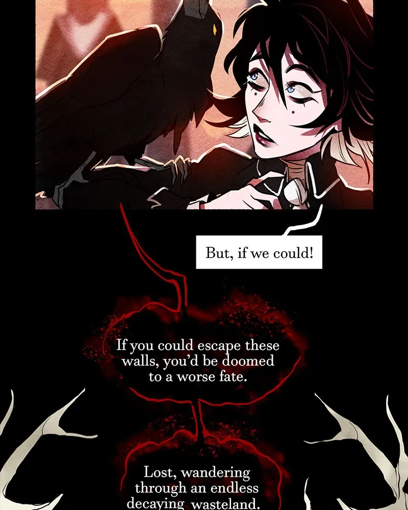 Nevermore Chapter 35 page 49 - 