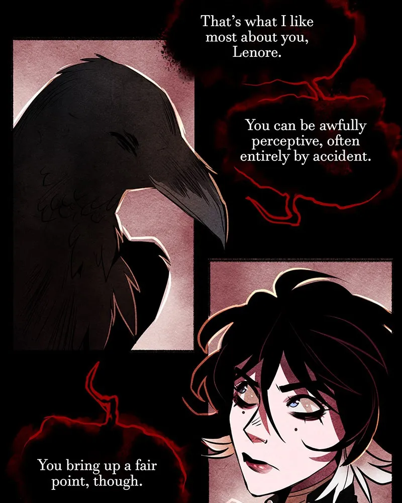 Nevermore Chapter 35 page 54 - 
