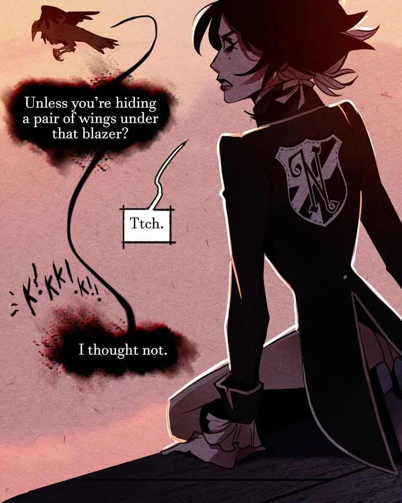Nevermore Chapter 35 page 70 - 