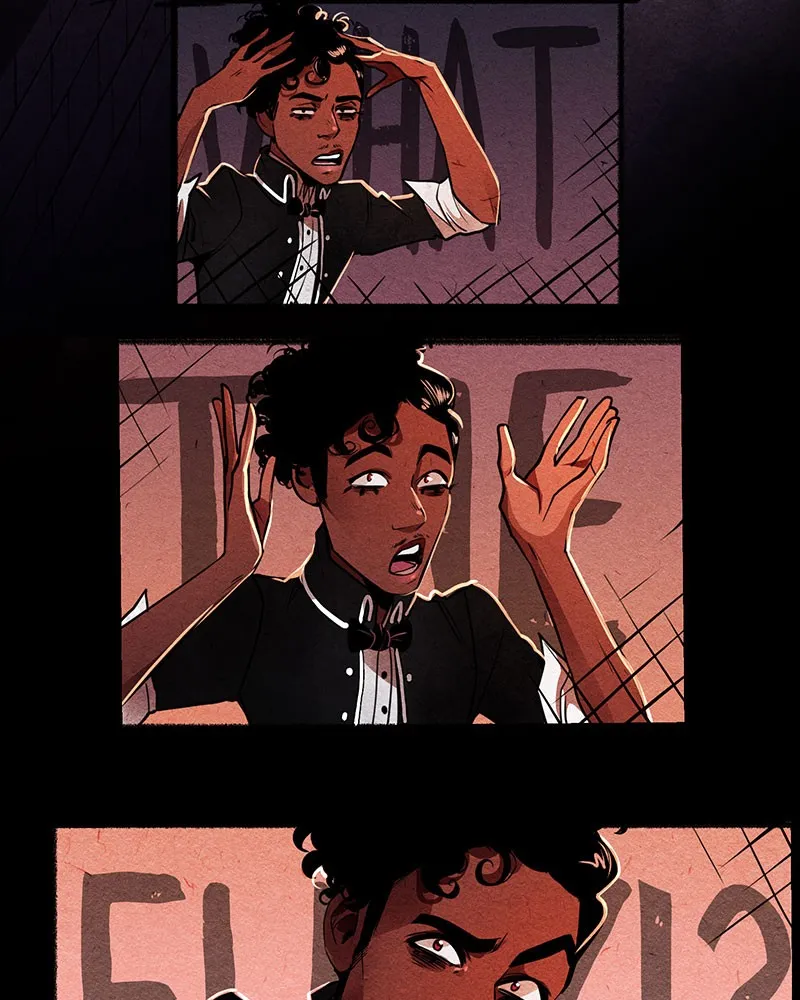 Nevermore Chapter 35 page 78 - 