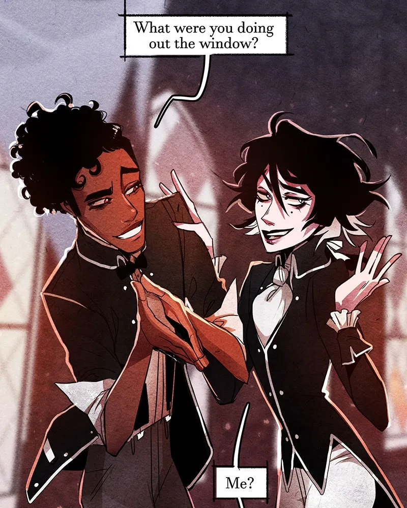 Nevermore Chapter 36 page 12 - 
