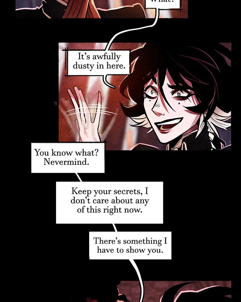 Nevermore Chapter 36 page 14 - 