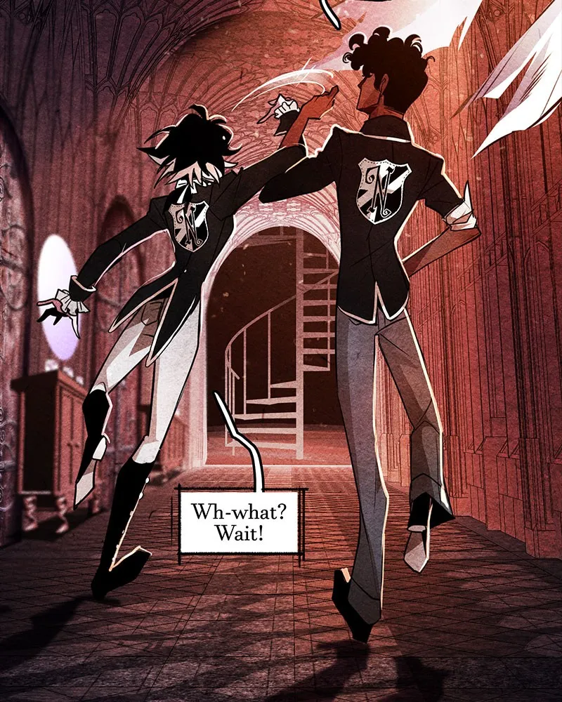 Nevermore Chapter 36 page 16 - 