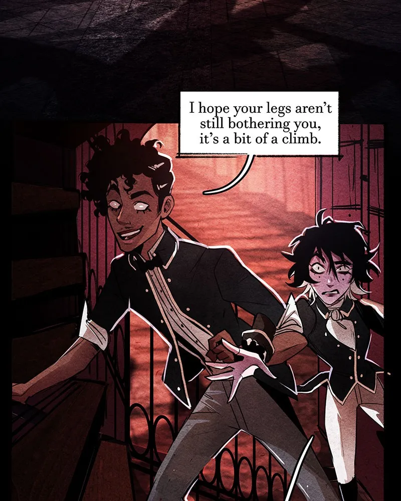 Nevermore Chapter 36 page 17 - 