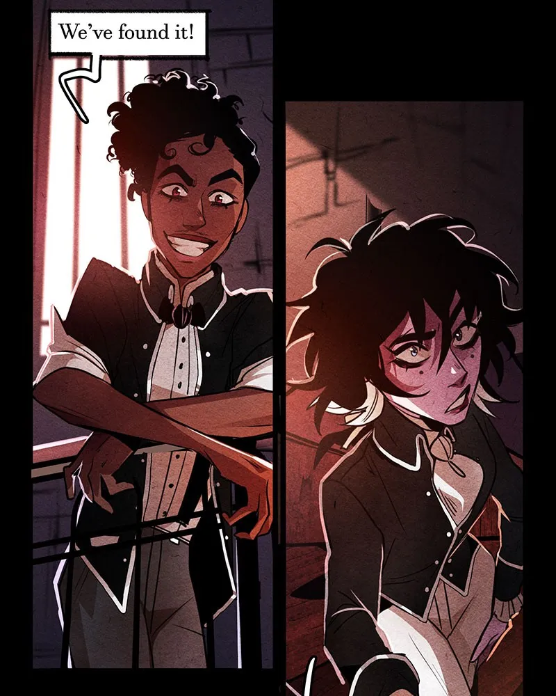 Nevermore Chapter 36 page 19 - 
