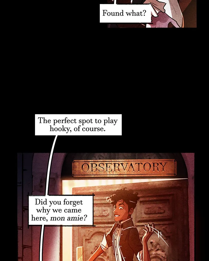 Nevermore Chapter 36 page 20 - 