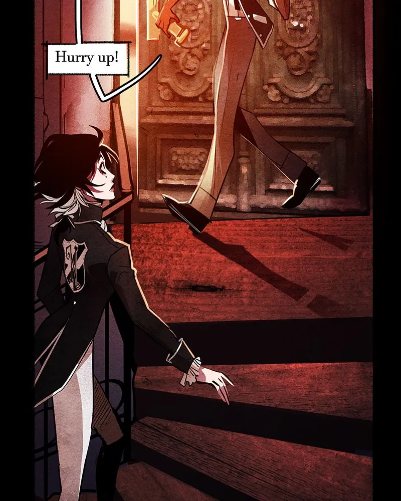 Nevermore Chapter 36 page 21 - 