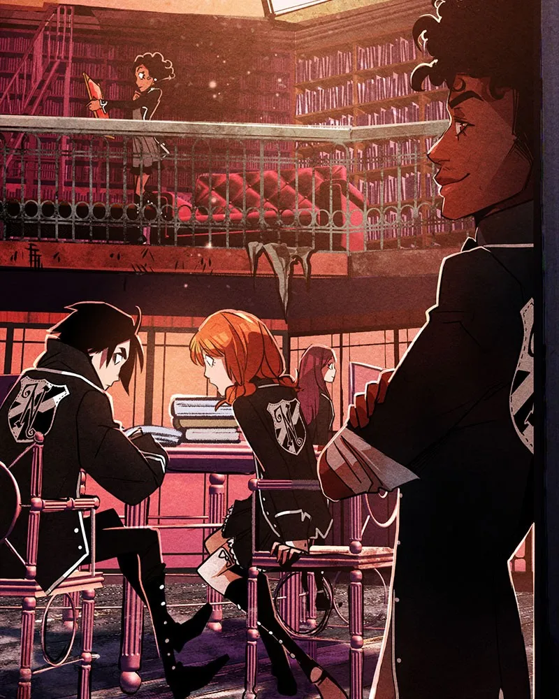 Nevermore Chapter 36 page 24 - 