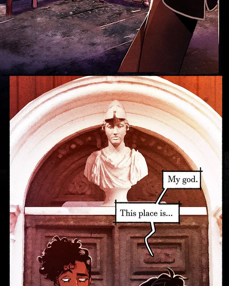 Nevermore Chapter 36 page 25 - 