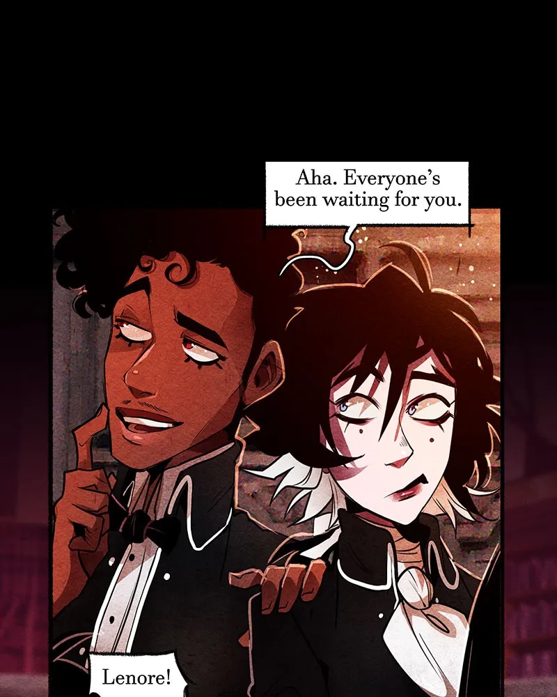 Nevermore Chapter 36 page 28 - 