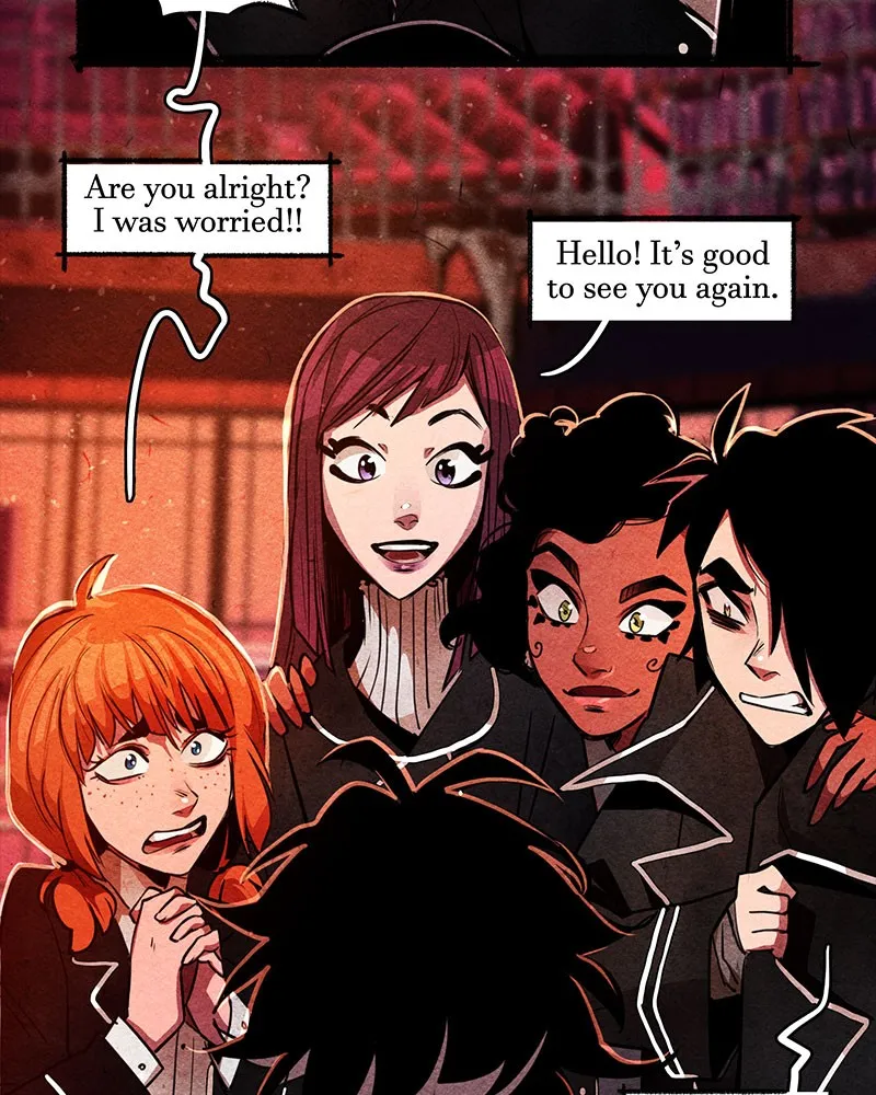 Nevermore Chapter 36 page 29 - 