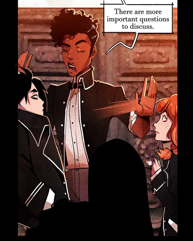 Nevermore Chapter 36 page 31 - 