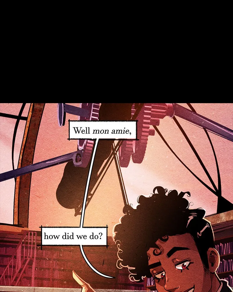 Nevermore Chapter 36 page 32 - 