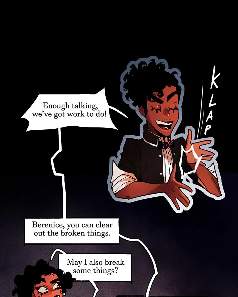 Nevermore Chapter 36 page 40 - 