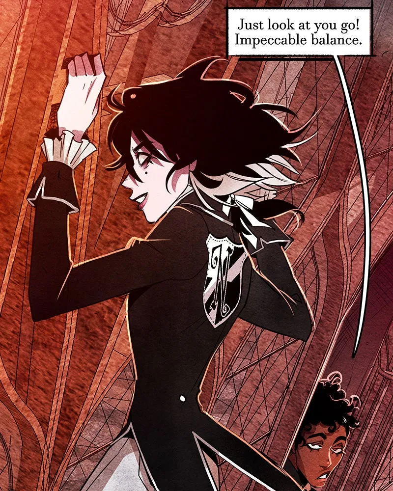 Nevermore Chapter 36 page 5 - 