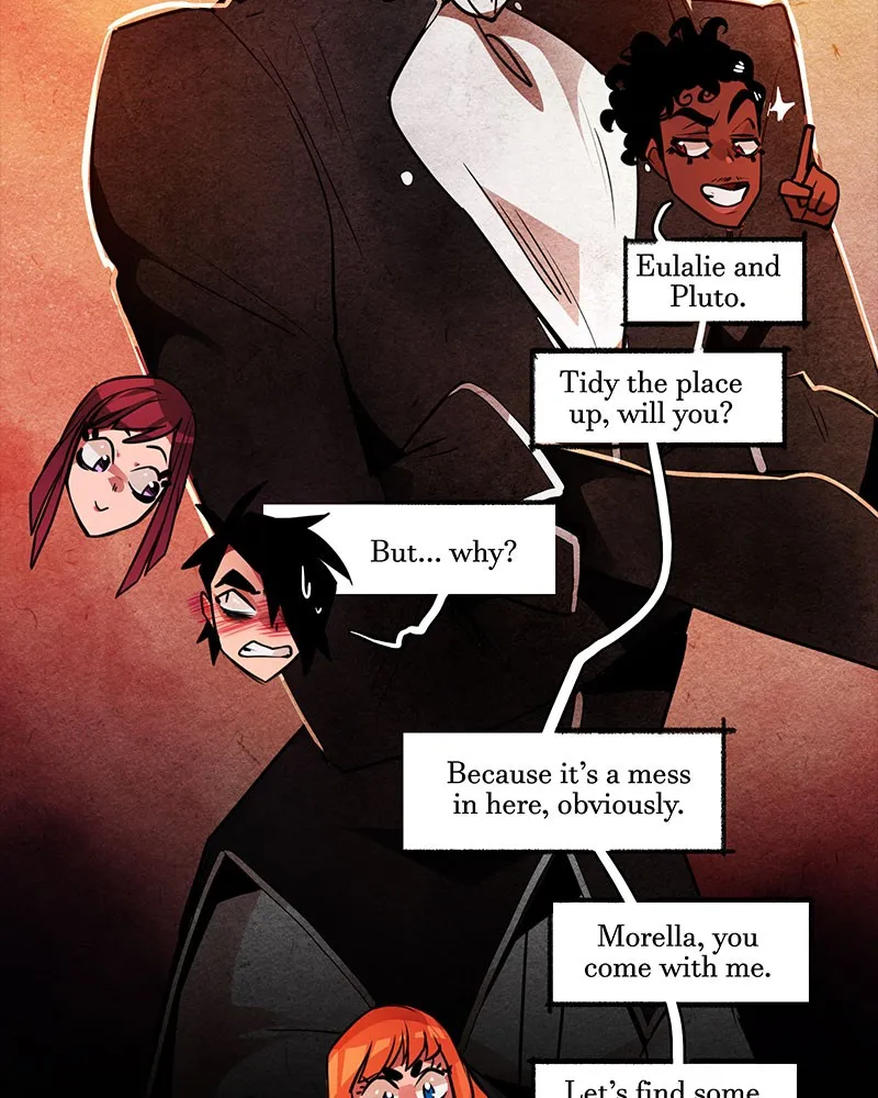 Nevermore Chapter 36 page 42 - 
