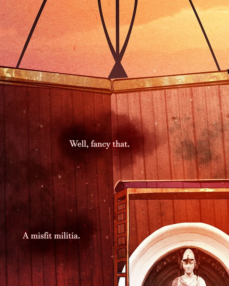 Nevermore Chapter 36 page 45 - 