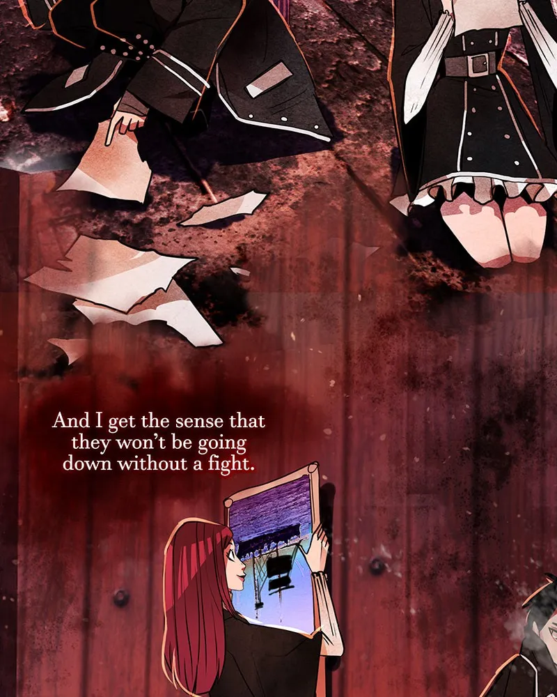 Nevermore Chapter 36 page 47 - 